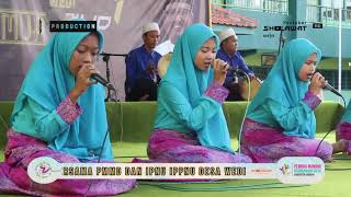 NURUZZAMAN - FESBAN WEDI JILID 4 SE JAWA TIMUR 2017