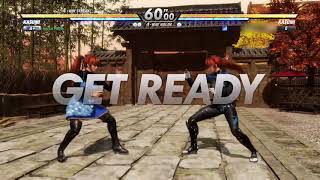 DOA6: Teaching Neutral during Rank game.