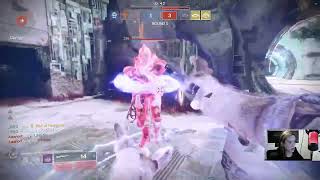 Warlock Void melee is better than a bubble screenshot 5