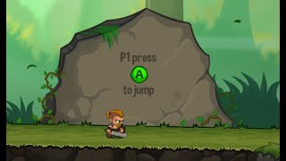 2D platform | Adventure & Vikings Game | Live