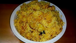 Easy Potato Rice | Quick Breakfast Recipe Aloo Rice Recipe