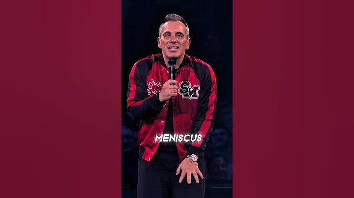 My wife has a problem with my tone | Sebastian Maniscalco #shorts