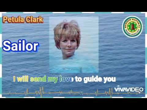 Sailor 1961 song by  Petula Clark Lyrics