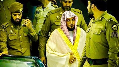 بأداء مميز من الشيخ د. ماهر المعيقلي خواتيم سورة الأحزاب || فجر الخميس ١٤-١٢-١٤٤٠هـ