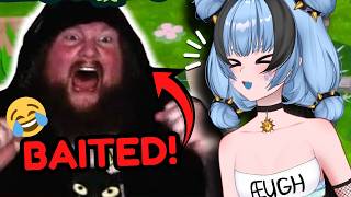 Caseoh's FUNNIEST RAGE BAIT! | Caseoh Trees Hates You React