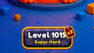 Bounce Blast Level 1019 Walk Thru