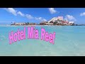 Hotel Mia Reef en Isla Mujeres, Playa Norte y Piscina Del Rey...