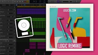 Qubiko - Mono tono Logic Pro Remake