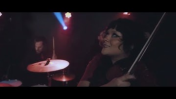 Sarah And The Safe Word - "Ruby Off The Rails" (Official Music Video)