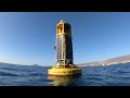 CanBIO buoy installed off El Hierro