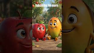 AI mango apple #youtubethumbnail #vlogmas #ytshorts #funny #AI #aishorts @Ai @AI @MrBeast