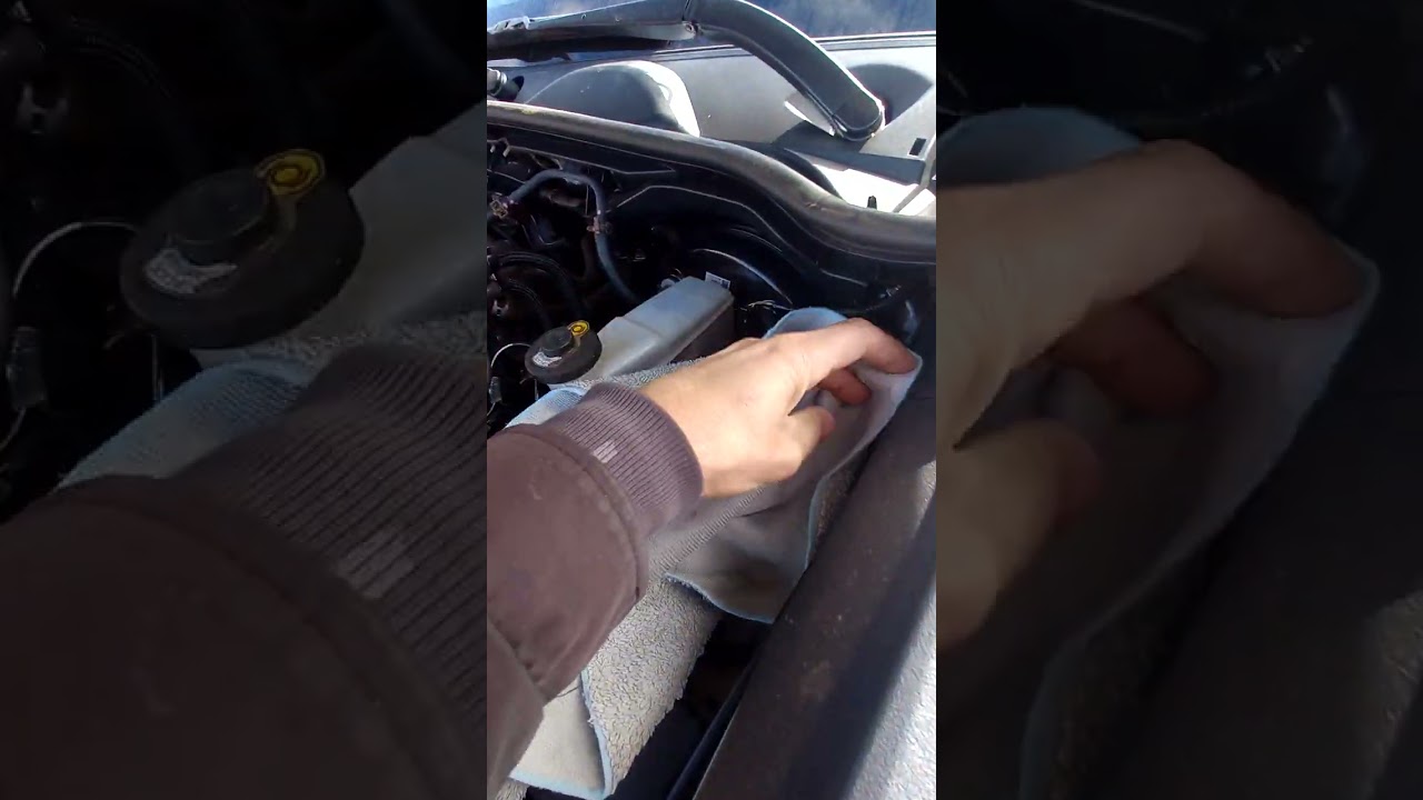 Lavagem do motor com segurança, como Proteger?