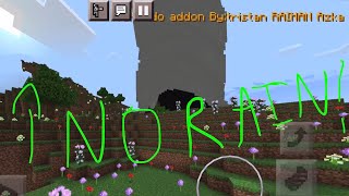 Trying out the new Tornado Addon by Tristan! Minecraft screenshot 5