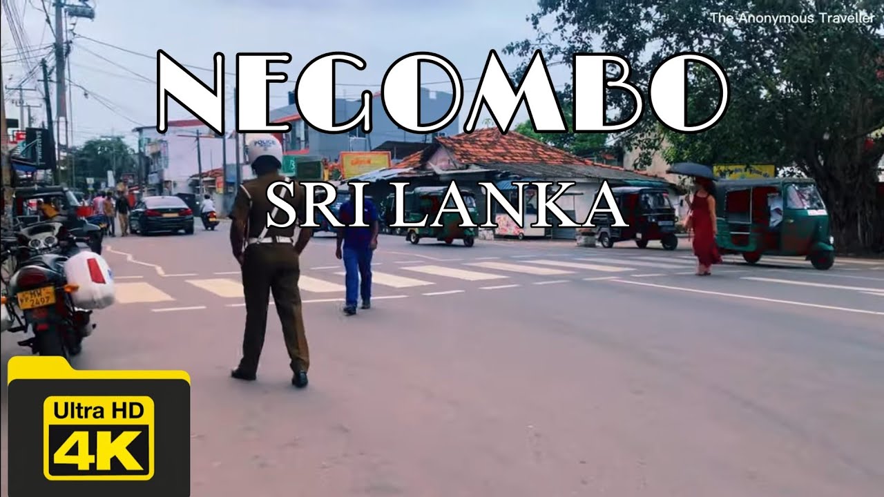 Beautiful Sri Lanka-Negombo City
