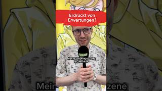 Manga-Zeichner stellt seine liebste Szene vor