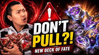 NEW Deck of Fate EXPOSED | What F2P Players SHOULD Do
