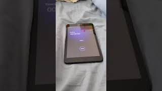 Samsung Galaxy tab a timer