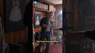 Ben Hardy in The Conjuring: Last Rites!! Link in the comments💀