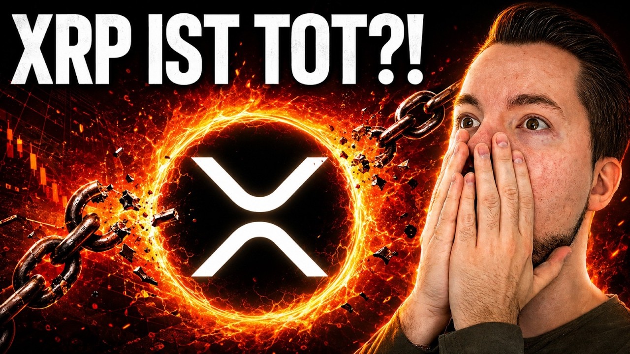 XRP ist am Ende? Die Wahrheit!