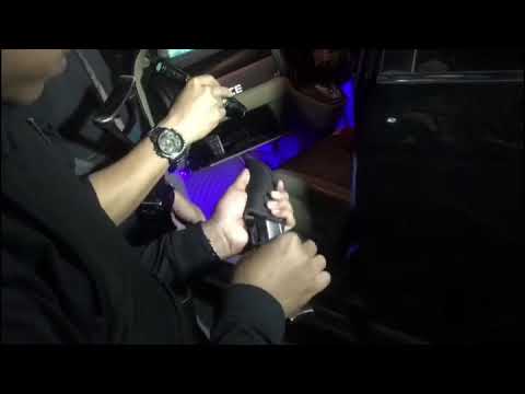 Razia Kendaraan Dilakukan Polrestabes Makassar