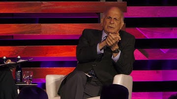Daniel Kahneman - Full Interview with LeadersIn