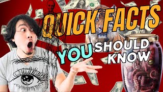 50 Fast Facts You Probably Didn't Know #interestingfacts #quickfact