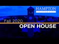 Hampton University - 2020 Virtual Open House