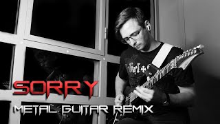 Alan Walker - Sorry (Metal Guitar Remix)