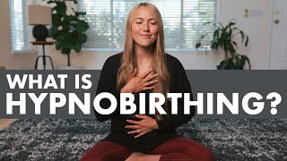 What Is HYPNOBIRTHING? Why does GUIDED MEDITATION + AFFIRMATION Work for Birth?