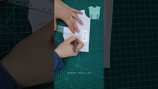 How to Master Pattern Making and Drafting for Fashion Design #patternmaking #sewingtips #sewinghacks