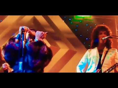 Freddie Mercury - rhythm of the tambourine