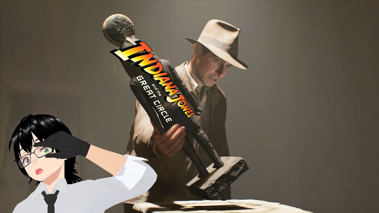 [Indiana Jones] #7 They’re digging in the wrong place! - YouTube