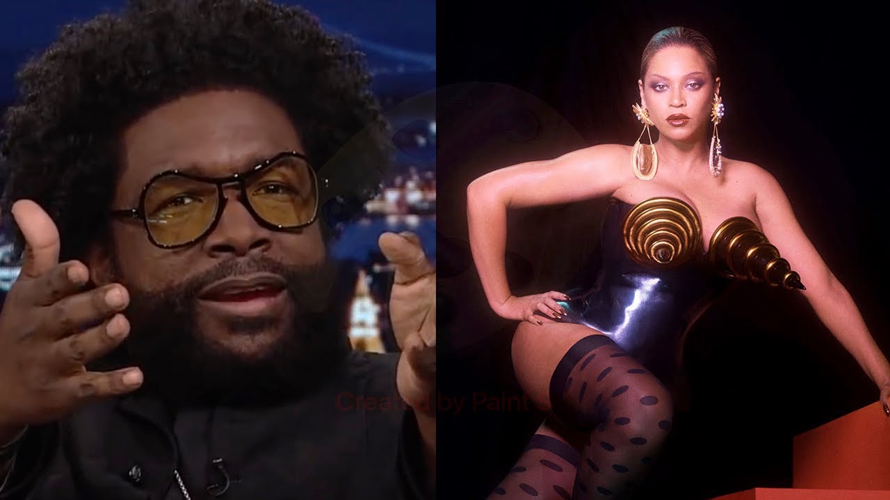 Questlove Reacts To Beyonce's 'Renaissance' Album
