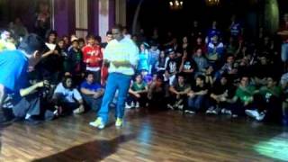 Bootuz VS Cameel | FINAL | Blaze Master Jam International 2011