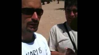 Namibia 12: cheering