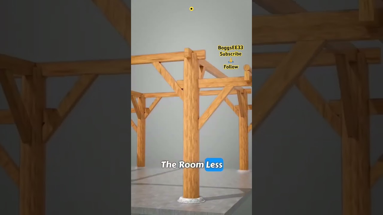 Japanese Architecture is a generational passing of knowledge of Building. 