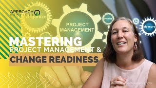 Celebrity Mastering Project Management and Change Readiness Wealth