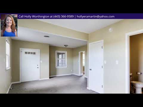 3574 ALLEN ROAD, Eden, MD home video tour