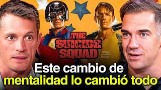 La Batalla Oculta de Joel Kinnaman: Ataques de Pánico y Trastornos Alimenticios