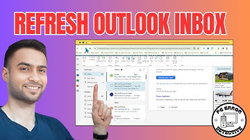 How to Refresh Outlook Inbox | Revitalize Your Email Now