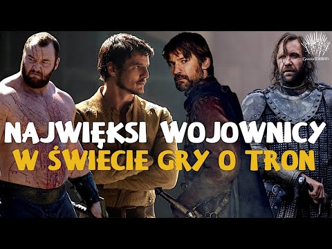 Wideo: Czy sandor ginie w grze o tron?