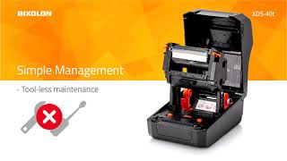 Impresora Bixolon Xd5-40T