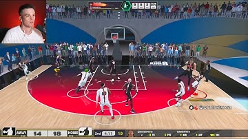 🔴LIVE - COOPER FLAGG BUILD in RANDOM REC! BEST BUILD in NBA 2K25!