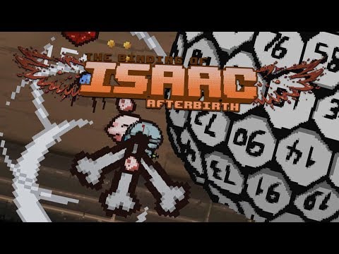 Видео: Гига кости // The Binding of Isaac: Afterbirth+ #6