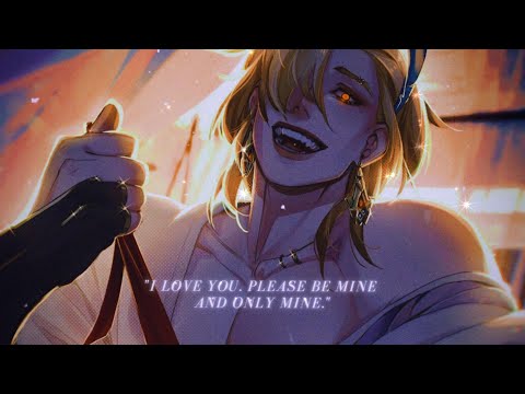 ❝You have to be mine, no matter what.❞ || a yandere/obsessive #kaveh playlist