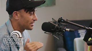Phil Wickham on the story behind the song, "Battle Belongs" | The Morning Cruise