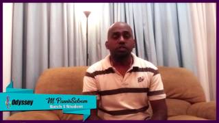 Odyssey HomeMade Melodies Album Launch Promo 16 | Punitan & Pannir Selvam