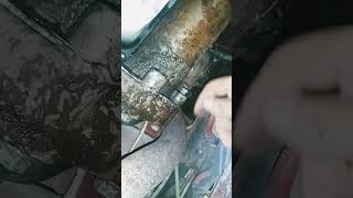 changing a starter on a Ford ranger very simple except for that one bolt #kneelforfreedom2024