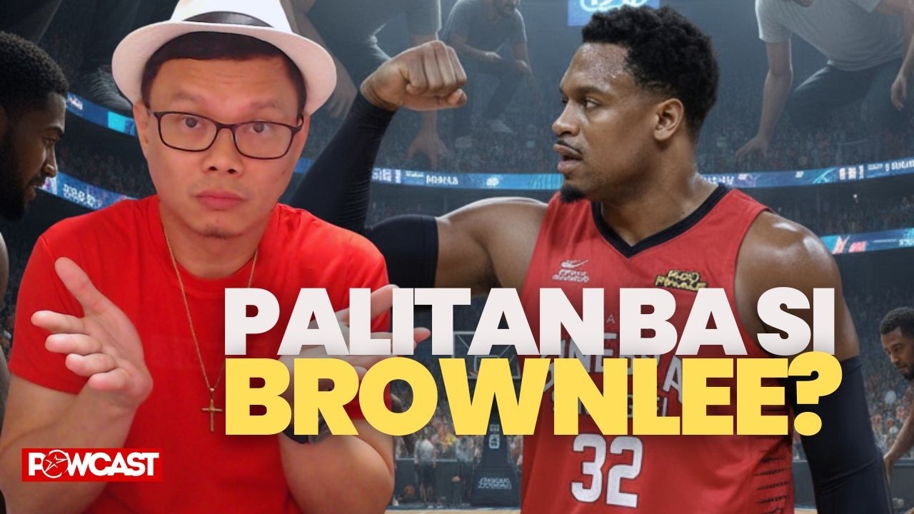 Ginebra Justin Brownlee Kailangan na ba Palitan? | uubra ba sa Mga Higante?