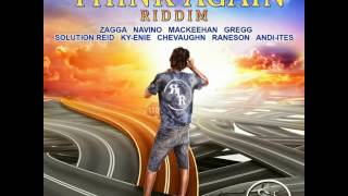 Video thumbnail of "CHEVAUGHN - CLOSER THAN A BROTHER  (THINK AGAIN RIDDIM 2016) REAL LIVE RECORDS"